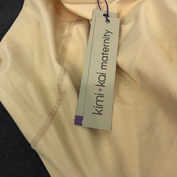 Kimi + Kai black denim straight leg jeans size 25 - Picture 3 of 5